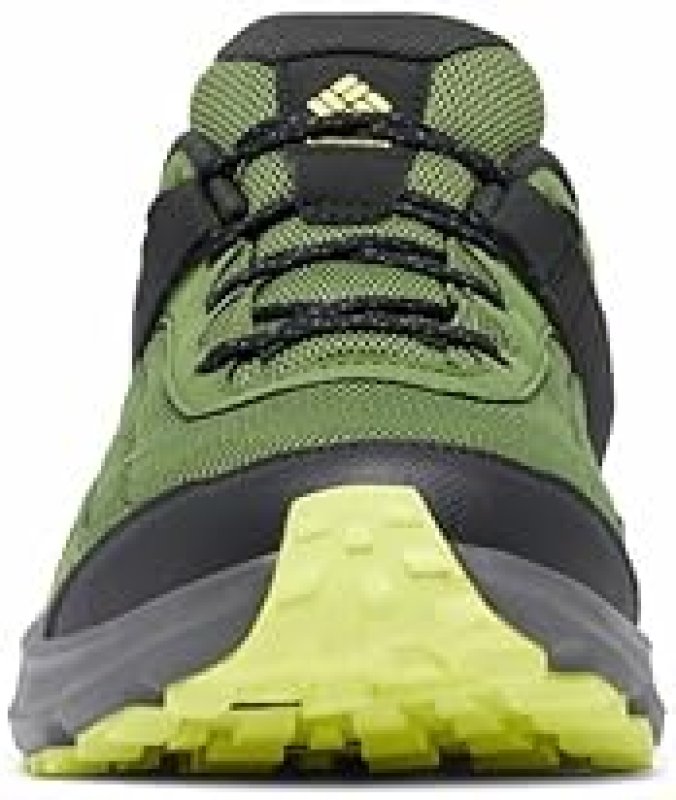 COLUMBIA MEN'S VERTISOL TRAIL HIKING SHOE - DURABLE OUTDOOR FOOTWEAR