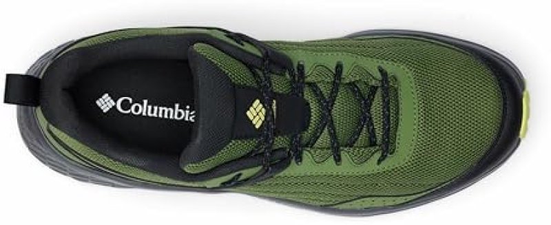 COLUMBIA MEN'S VERTISOL TRAIL HIKING SHOE - DURABLE OUTDOOR FOOTWEAR