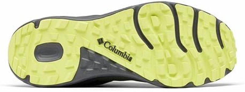 COLUMBIA MEN'S VERTISOL TRAIL HIKING SHOE - DURABLE OUTDOOR FOOTWEAR