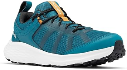 COLUMBIA MEN'S WATERPROOF HIKING SHOE - KONOS XCEL
