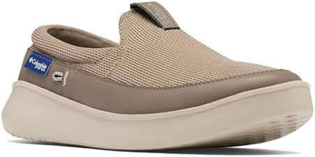 COLUMBIA MEN'S BOATSIDE BREATHE PFG BOAT SHOE - TOP PERFORMANCE AND BREATHABILITY
