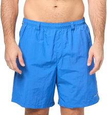 COLUMBIA MEN'S BACKCAST IV WATER SHORTS - QUICK-DRY SWIM TRUNKS