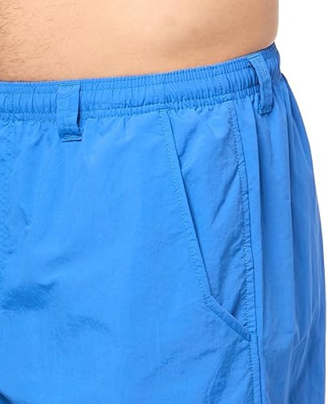 COLUMBIA MEN'S BACKCAST IV WATER SHORTS - QUICK-DRY SWIM TRUNKS