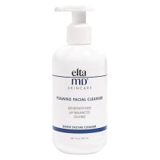 ELTAMD FOAMING FACIAL CLEANSER - GENTLE FACE WASH FOR DAILY USE