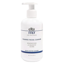ELTAMD FOAMING FACIAL CLEANSER - GENTLE FACE WASH FOR DAILY USE