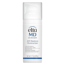 ELTAMD AM RESTORE LIGHT FACE MOISTURIZER WITH NIACINAMIDE & HYALURONIC ACID, 1.7 OZ PUMP
