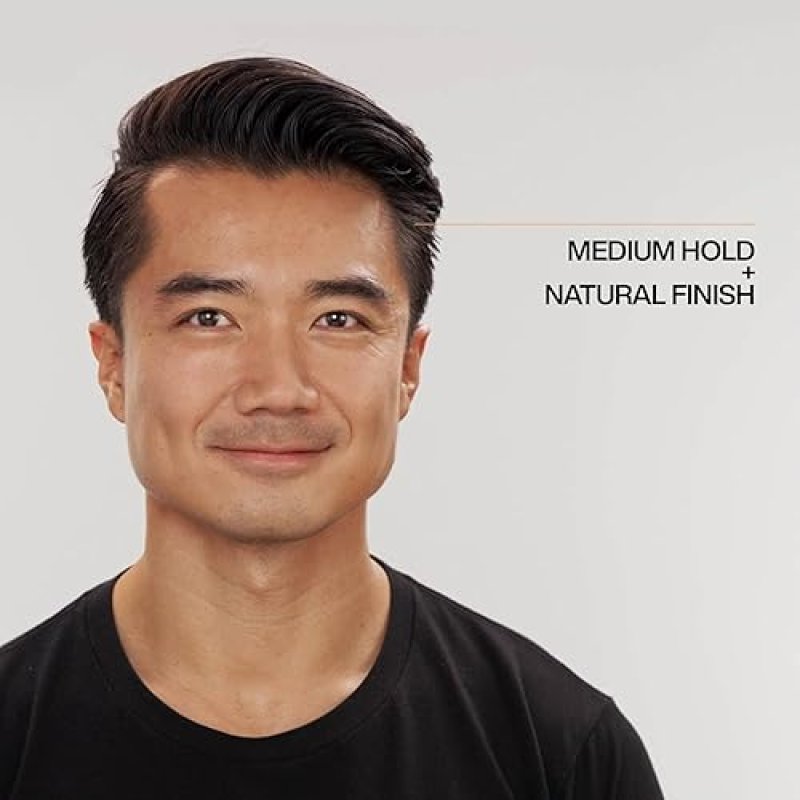 REDKEN BREWS CREAM POMADE: MEDIUM HOLD, NATURAL FINISH, ALL HAIR TYPES