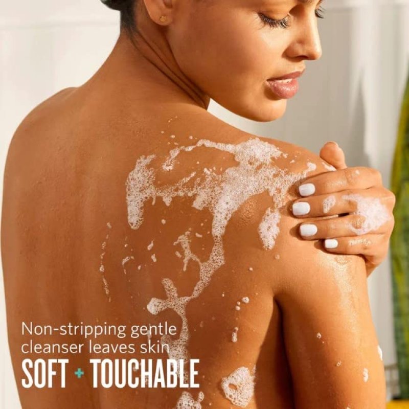 SOL DE JANEIRO BRAZILIAN PLAY MOISTURIZING SHOWER CREAM-GEL - HYDRATING BODY WASH FOR SOFT SKIN