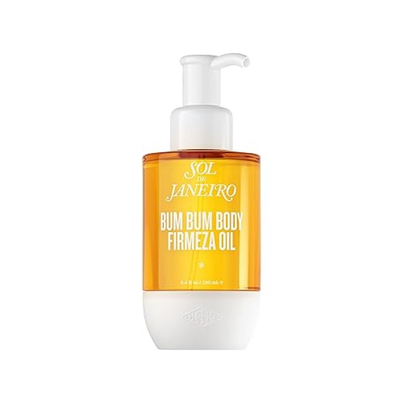 SOL DE JANEIRO BUM BUM FIRMING BODY OIL