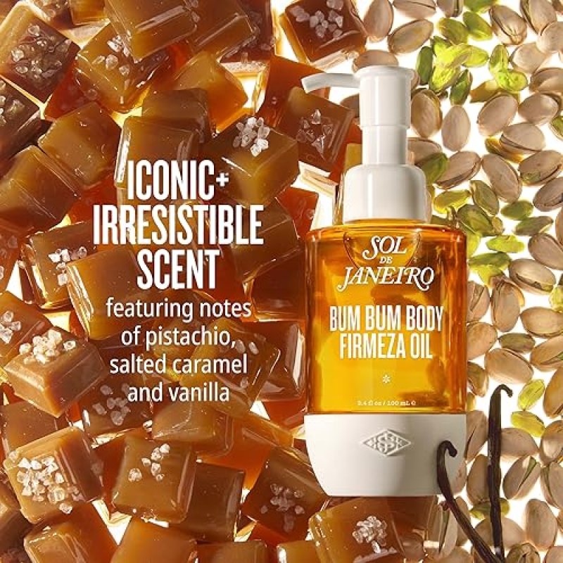 SOL DE JANEIRO BUM BUM FIRMING BODY OIL