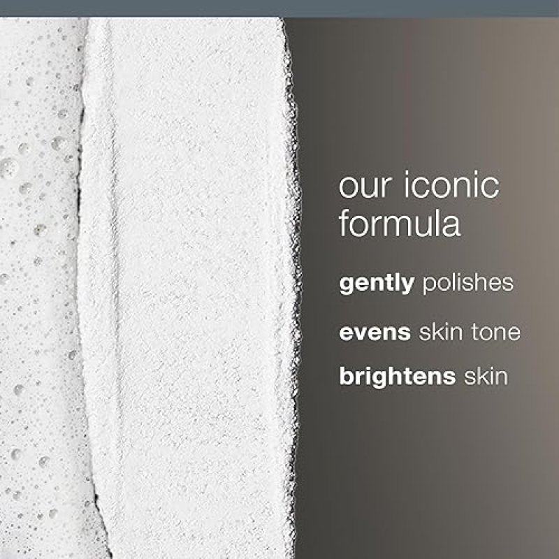 DERMALOGICA DAILY MICROFOLIANT: BRIGHTEN & SMOOTH SKIN WITH SALICYLIC ACID & PAPAYA
