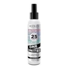 REDKEN ONE UNITED LEAVE IN CONDITIONER - MULTI-BENEFIT TREATMENT FOR ALL HAIR TYPES, HEAT PROTECTANT, PARABEN-FREE