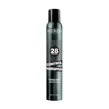 REDKEN CONTROL HAIRSPRAY 28: LONG-LASTING ANTI-FRIZZ PROTECTION FOR ALL HAIR TYPES