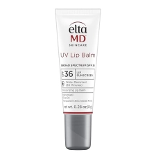 ELTAMD UV LIP BALM SUNSCREEN - MOISTURIZING & PROTECTING DRY LIPS, WATER RESISTANT, ZINC OXIDE