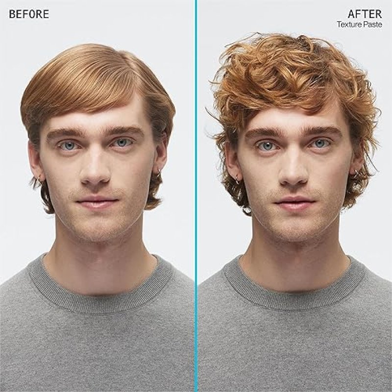 REDKEN STYLING PASTE FOR ALL HAIR TYPES - ADDS TEXTURE & DEFINITION, MEDIUM HOLD