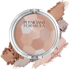 PHYSICIANS FORMULA MULTI-COLORED SETTING POWDER PALETTE - TRANSLUCENT FINISH, NATURAL COVERAGE - DERMATOLOGIST & CLINICALLY TESTED