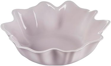 LE CREUSET STONEWARE IRIS SERVING BOWL 15" SHALLOT - BUY ONLINE