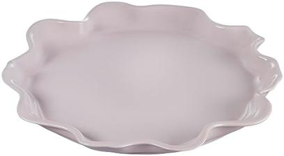 LE CREUSET STONEWARE IRIS COLLECTION SERVING PLATTER 14 INCH SHALLOT - SHOP NOW