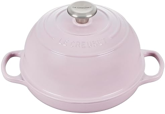 LE CREUSET ENAMELED CAST IRON BREAD OVEN IN SHALLOT, 1.75 QT