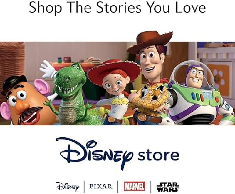 DISNEY BUZZ LIGHTYEAR INTERACTIVE TALKING ACTION FIGURE - TOY STORY CHARACTER WITH 10+ PHRASES, INTERACTS WITH OTHER TOYS