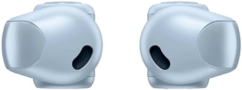 BOSE ULTRA OPEN BLUETOOTH EARBUDS, TRUE WIRELESS WITH OPENAUDIO, COMFORTABLE CLIP-ON DESIGN, IMMERSIVE AUDIO, 48 HRS PLAYTIME, MOONSTONE BLUE - LIMITED ED.