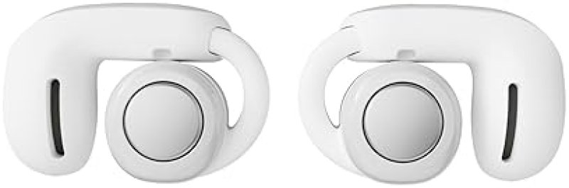 BOSE ULTRA OPEN BLUETOOTH EARBUDS, TRUE WIRELESS EARBUDS WITH OPENAUDIO, CLIP ON DESIGN, IMMERSIVE AUDIO, 48-HOUR PLAYTIME, DIAMOND - 60TH ANNIVERSARY