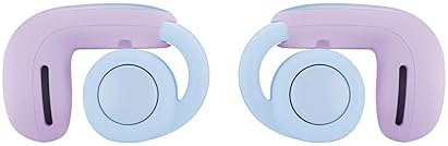 BOSE ULTRA OPEN BLUETOOTH EARBUDS - TRUE WIRELESS WITH OPENAUDIO, COMFORTABLE CLIP-ON DESIGN, IMMERSIVE AUDIO, 48-HR PLAYTIME, CHILLED LILAC - LIMITED EDITION