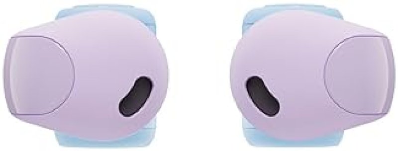 BOSE ULTRA OPEN BLUETOOTH EARBUDS - TRUE WIRELESS WITH OPENAUDIO, COMFORTABLE CLIP-ON DESIGN, IMMERSIVE AUDIO, 48-HR PLAYTIME, CHILLED LILAC - LIMITED EDITION