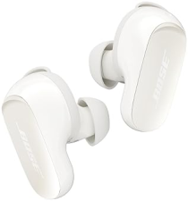 BOSE QUIETCOMFORT ULTRA BLUETOOTH EARBUDS: WIRELESS EARBUDS WITH SPATIAL AUDIO & ACTIVE NOISE CANCELLATION - DIAMOND EDITION