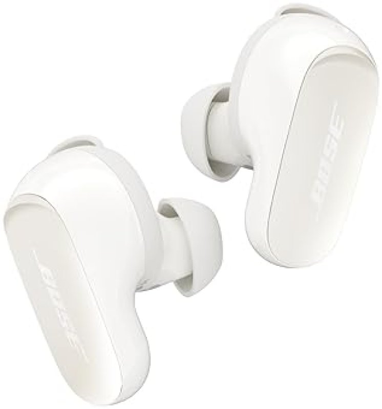 BOSE QUIETCOMFORT ULTRA BLUETOOTH EARBUDS: WIRELESS EARBUDS WITH SPATIAL AUDIO & ACTIVE NOISE CANCELLATION - DIAMOND EDITION