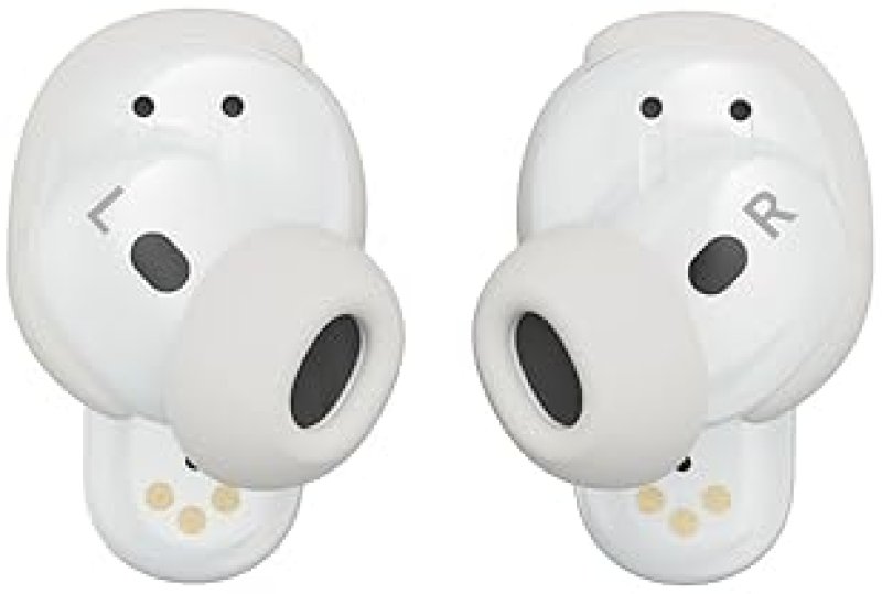 BOSE QUIETCOMFORT ULTRA BLUETOOTH EARBUDS: WIRELESS EARBUDS WITH SPATIAL AUDIO & ACTIVE NOISE CANCELLATION - DIAMOND EDITION