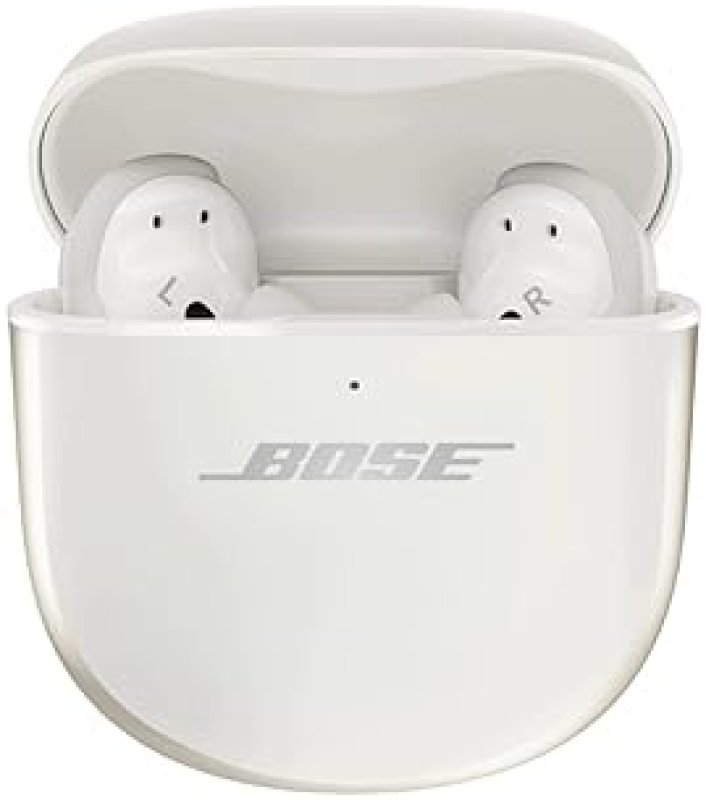 BOSE QUIETCOMFORT ULTRA BLUETOOTH EARBUDS: WIRELESS EARBUDS WITH SPATIAL AUDIO & ACTIVE NOISE CANCELLATION - DIAMOND EDITION