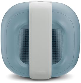 BOSE SOUNDLINK MICRO BLUETOOTH SPEAKER: PORTABLE WATERPROOF SPEAKER WITH MICROPHONE - STONE BLUE