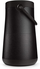 BOSE SOUNDLINK REVOLVE+ II BLUETOOTH SPEAKER - PORTABLE, WATER-RESISTANT, 360° SOUND - BLACK