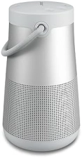 BOSE SOUNDLINK REVOLVE+ II PORTABLE BLUETOOTH SPEAKER - 360° SOUND, WATER-RESISTANT, SILVER