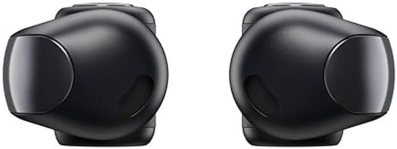 BOSE ULTRA OPEN BLUETOOTH EARBUDS WITH OPENAUDIO, CLIP-ON DESIGN, IMMERSIVE AUDIO, UP TO 48 HRS PLAYTIME - BLACK