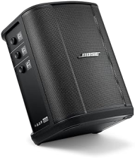 BOSE S1 PRO+ PORTABLE BLUETOOTH SPEAKER PA SYSTEM, BLACK