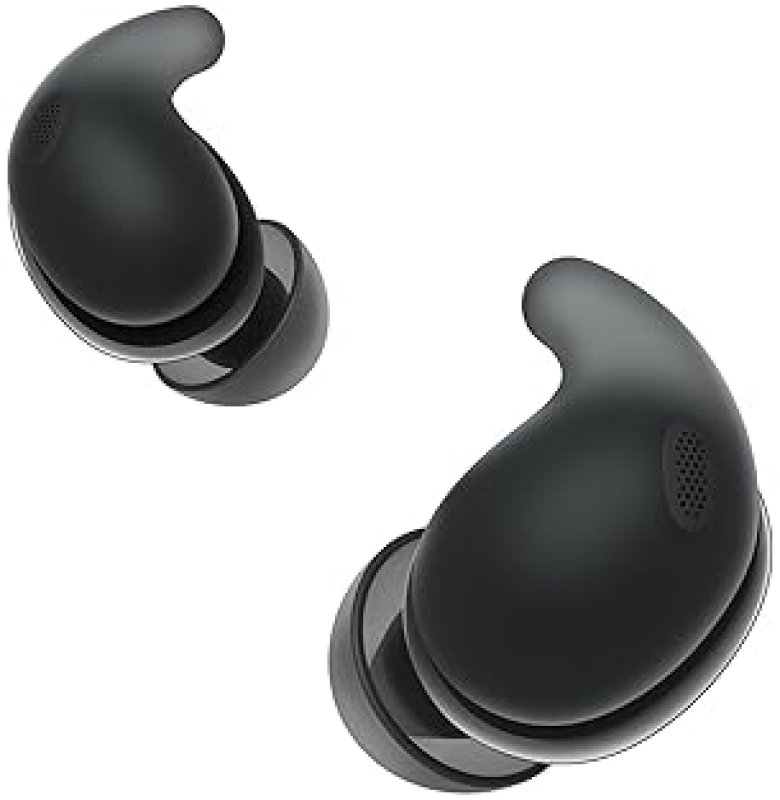 SONY LINKBUDS FIT TRULY WIRELESS NOISE CANCELING EARBUDS - SMALL & LIGHT WITH AIR FITTING SUPPORTERS - BLACK