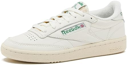 REEBOK WOMEN'S CLUB C 85 VINTAGE TENNIS SNEAKERS IN WHITE - CASUAL SHOES