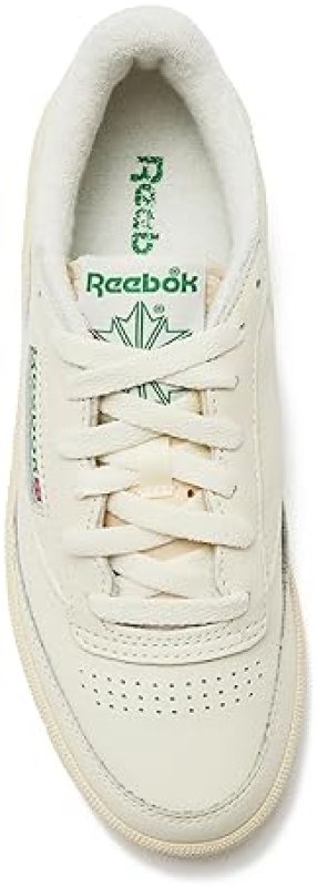 REEBOK WOMEN'S CLUB C 85 VINTAGE TENNIS SNEAKERS IN WHITE - CASUAL SHOES