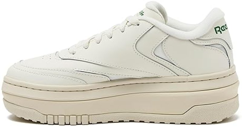 REEBOK WOMEN'S CLUB C EXTRA PLATFORM SNEAKERS - STYLISH AND COMFORTABLE