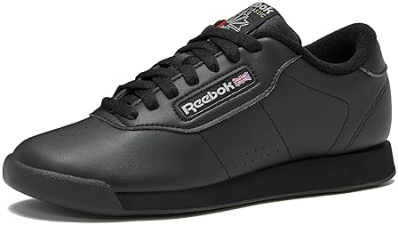 REEBOK WOMEN'S PRINCESS SNEAKERS - STYLISH AND COMFORTABLE FOOTWEAR