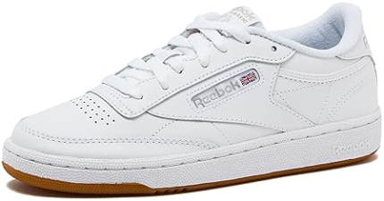 REEBOK WOMEN'S CLUB C 85 CLASSIC SNEAKERS