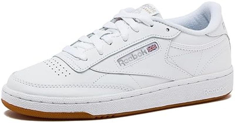REEBOK WOMEN'S CLUB C 85 CLASSIC SNEAKERS