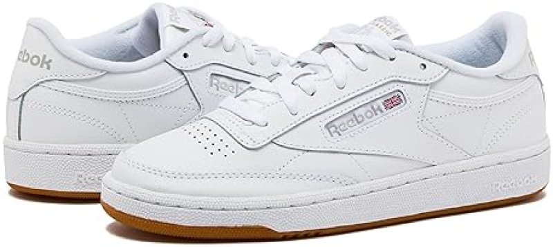 REEBOK WOMEN'S CLUB C 85 CLASSIC SNEAKERS