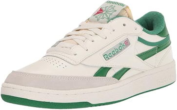 REEBOK CLUB C 85 MEN'S SNEAKER - CLASSIC STYLE AND COMFORT
