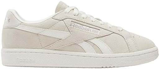 REEBOK WOMEN'S CLUB C GROUNDS UK SNEAKER: STYLISH FOOTWEAR FOR WOMEN