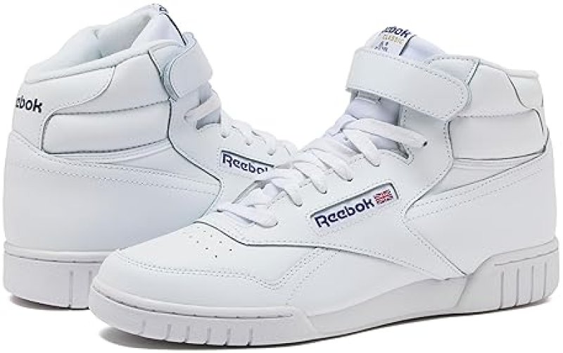 REEBOK EX-O-FIT HI MEN'S RETRO BASKETBALL HIGH TOP SNEAKERS