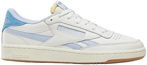 REEBOK WOMEN'S CLUB C REVENGE VINTAGE SNEAKER - STYLISH RETRO FOOTWEAR