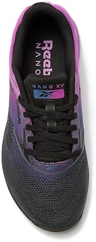 REEBOK NANO X5 WOMEN'S SNEAKER - LATEST STYLE FOR WORKOUTS